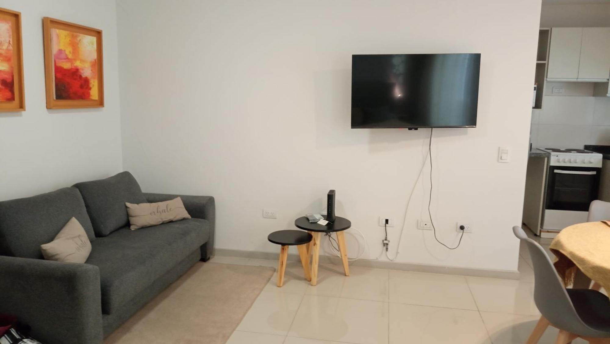 Departamento Opera Torre 2 Apartment *